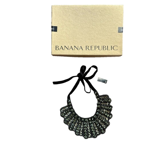 Banana Republic Notorious RBG Dissent Collar Ruth Bader Ginsburg- New in Box - Picture 8 of 10